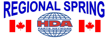 Regional Spring HDA