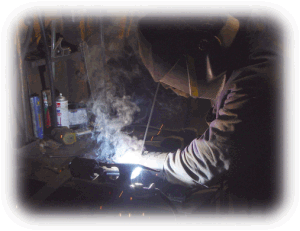 Welding