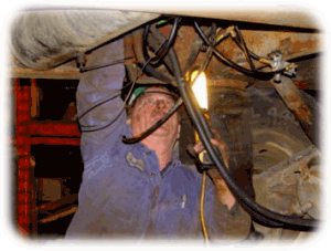 Hydaulic Work