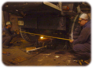 Inspection